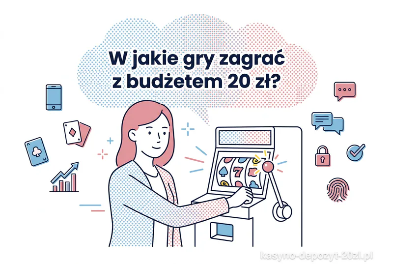 W jakie gry zagrać z budżetem 20 zł?